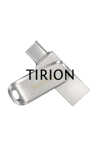 Флеш диск 64GB SanDisk Ultra Dual Drive Luxe, USB 3.1 - USB Type-C