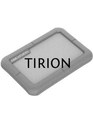 Накопитель внешний Hikvision USB 3.0 2Tb HS-EHDD-T30 2T Gray Rubber T30 2.5