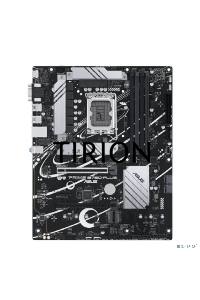 Материнская плата ASUS PRIME B760-PLUS, LGA 1700, Intel B760, 4xDDR5, 4xSATA, 3xM.2, 1xPCIe 4.0 x4, 1xPCIe 5.0 x16, 2xPCIe x1, 1xDP, 1xHDMI, 1xVGA, 2xUSB-A 3.2 Gen 2, 1xUSB-C 3.2 Gen 2x2, 1x 2.5Gb LAN, 3x3.5 мм, 7.1, ATX
