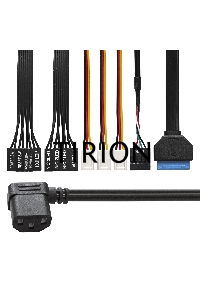 Серверный корпус ExeGate Pro 2U650-06/2U2098L (RM 19