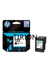 Картридж струйный HP 122 CH561HE черный для HP DJ 1050/2050/2050s (120стр.)