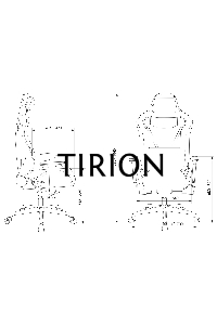 Кресло игровое Knight TITAN черный ромбик эко.кожа с подголов. крестовина металл