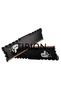 Оперативная память Patriot Signature Premium, DDR4, 64GB (2x32 GB), 3200 MHz, CL22, радиатор, чёрный