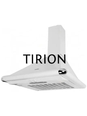 Вытяжка Elikor SATURN 60P-180-V1L WH/WH/CHROM