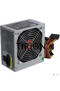 Блок питания Exegate EX282069RUS 550W ExeGate UN550, ATX, 12cm fan, 24p+4p, 6/8p PCI-E, 3*SATA, 2*IDE, FDD