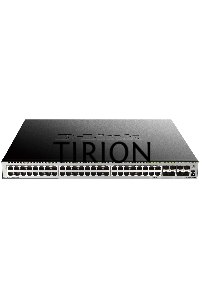 Управляемый L3 PoE-коммутатор D-Link DGS-3630-52PC/A2ASI PROJ стекируемый, 44x1000Base-T, 4x10GBase-X SFP+, 4xCombo 1000Base-T/SFP, ПО SI