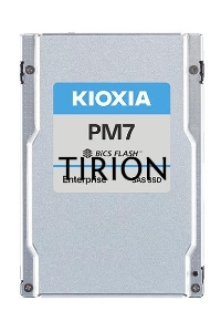 Накопитель SSD KIOXIA PM7-R, 3.84Tb, 2.5