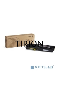 Картридж лазерный XEROX 106R02235 желтый для XEROX Phaser 6600/WC 6605 (6000 стр)(Channels)
