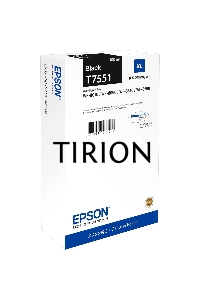 Картридж струйный EPSON повышенной емкости (5k) Черный