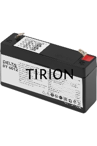 Батарея Delta DT 6012 (6V, 1.2Ah)