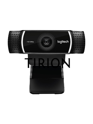 Цифровая камера Logitech C922 Pro Stream Webcam