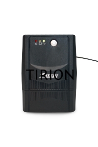 Источник бесперебойного питания UPS POWERMAN Back Pro 650 PLUS, line-interactive