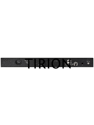 Управляемый L3 PoE-коммутатор D-Link DGS-3630-52PC/A2ASI PROJ стекируемый, 44x1000Base-T, 4x10GBase-X SFP+, 4xCombo 1000Base-T/SFP, ПО SI