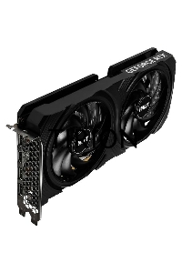 Видеокарта Palit RTX4060 INFINITY 2 OC NVIDIA GeForce RTX 4060 8Gb 128bit PCI-E 4.0 GDDR6 1830/17000 HDMIx1 DPx3 HDCP Ret