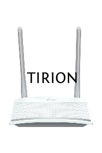 Роутер беспроводной TP-Link TL-WR820N N300 10/100BASE-TX белый