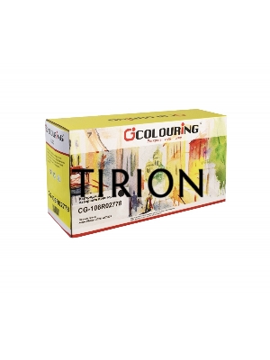 Картридж Colouring CG-106R02778 чёрный (3000 стр.) для принтеров Xerox Phaser 3052/3260/WorkCentre 3215/3225