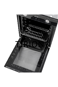 Шкаф духовой электрический Maunfeld EOEM519B, встраиваемый