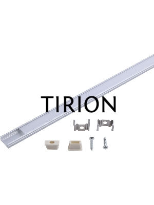 Профиль для ленты LED прямой - 1m