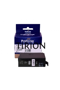 Струйный картридж PL-T1031 для принтеров Epson Stylus TX550/Stylus Office T40/T40W/TX600/TX600FW с чернилами Black 25,9 мл ProfiLine