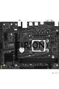 Материнская плата Maxsun Challenger H510M-H, LGA 1200, Intel H470, 2xDDR4, 1xM.2, 3xSATA, 1xPCIe 3.0 x16, 1xPCIe 3.0 x1, 1xHDMI, 1xVGA,1x 1Gb LAN, 4xUSB 2.0, 2xUSB 3.0, 5.1, mATX