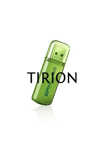 Флеш диск Silicon Power 16Gb Helios 101 SP016GBUF2101V1N USB2.0 зеленый