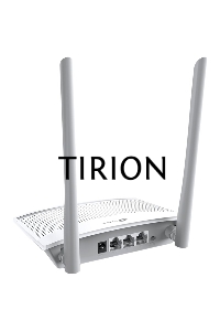 Роутер беспроводной TP-Link TL-WR820N N300 10/100BASE-TX белый