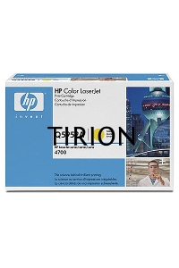 Картридж лазерный HP Q5952A желтый Color LaserJet 4700 (10000стр.)
