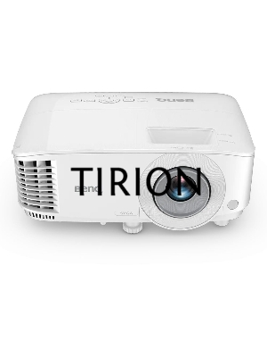 Проектор BENQ MS560 (DLP, SVGA 800x600, 4000Lm, 20000:1, +2xНDMI, 1x10W speaker, 3D Ready, lamp 15000hrs, WHITE, 2.30kg)