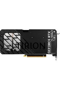 Видеокарта Palit RTX4060 INFINITY 2 OC NVIDIA GeForce RTX 4060 8Gb 128bit PCI-E 4.0 GDDR6 1830/17000 HDMIx1 DPx3 HDCP Ret