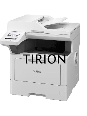 МФУ лазерное Brother MFC-L5710DW, A4, ч/б, печ. до 48 стр/мин., скан. до 28 стр/мин., 1200x1200 dpi (принтер), 2400х1200 dpi (скан.), Ethernet (RJ-45), USB, Wi-Fi
