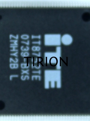 Мультиконтроллер IT8752TE BXS