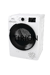 Сушильная машина Gorenje DGPNE82GNLW белый, 8 кг, сушка - конденсационная, программ - 16, 60 x 85 x 62.5 см