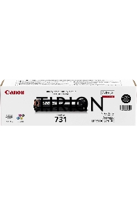 Картридж лазерный Canon Cartridge 731BK (6272B002) черный (1400 стр.) для Canon LBP7100Cn/7110Cw