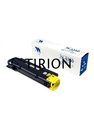Картридж NVP совместимый NV-TK-5380 Yellow для Kyocera ECOSYS PA4000/MA4000 (10000k)