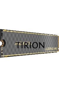 Накопитель SSD ADATA LEGEND 860, 1024Gb, PCIe 4.0 x4, 2280, NVMe, R/W 6000/4000, с радиатором