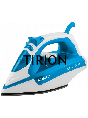Утюг Scarlett SC-SI30P17 2200Вт голубой