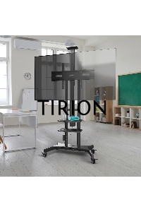 Подставка для телевизора Onkron TS1881 Elift черный 50