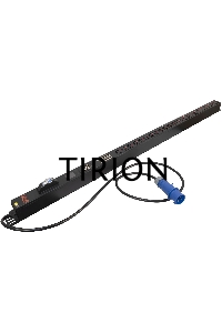 Блок распределения питания Powercom PDU-32AVMS24-14C3-10C9-1P