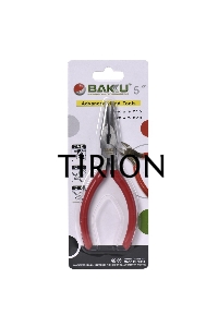 Плоскогубцы изогнутые (утконосы) BAKU BK-055