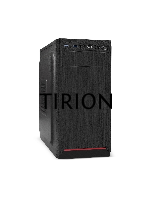 Корпус Minitower ExeGate BAA-114U2-AAA450 (mATX, БП AAA450 с вент. 8см, 1*USB+2*USB3.0, аудио, черный)