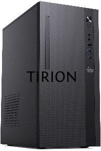 Компьютер  IRU 310SC MT i5 12400 (2.5) 8Gb SSD256Gb UHDG 730 Windows 11 Professional GbitEth 400W черный (1969064)
