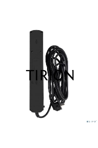 Сетевой фильтр Ippon BK-6-EU-5-10-B 5м (6 розеток) черный (коробка)