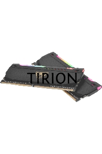 Оперативная память Patriot Viper Steel, DDR4, 64GB (2x32GB), 3600MHz, CL20, с радиатором, RGB, черный