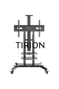 Подставка для телевизора Onkron TS1881 Elift черный 50