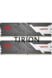 Оперативная память DDR5 2x8Gb 5200MHz Patriot PVV516G520C36K Viper Venom RTL PC5-41600 CL36 DIMM 288-pin 1.2В