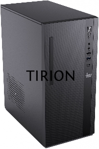 Компьютер  IRU 310SC MT i5 12400 (2.5) 8Gb SSD256Gb UHDG 730 Windows 11 Professional GbitEth 400W черный (1969064)