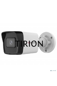 Камера IP 2Мп уличная цилиндрическая, EXIR ИК 30м, 1/2.9 CMOS, 1920х1080@25к/с, объектив 2.8мм, угол 104, мех ИК-фильтр; 0.01Лк@F2.0, H.265/H.265+/H.264/H.264+/MJPEG ROI, коридорный режим, DWDR, 3D DNR, BLC, Smart ИК, обнаружение движения 2.0, IP67, -40..