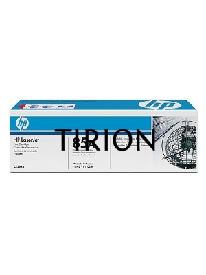 Картридж лазерный HP CE285A черный для LaserJet P1102/P1102w, M1132/M1212nf 1600 стр.