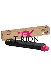Картридж лазерный Kyocera TK-8115M (1T02P3BNL0) пурпурный для M8124cidn/M8130cidn 6000 стр.