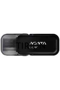 Флеш диск 64GB ADATA UV240, USB 2.0, Черный
